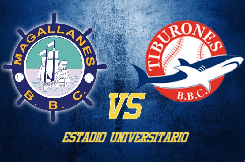 Navegantes Del Magallanes Vs. Tiburones De La Guaira