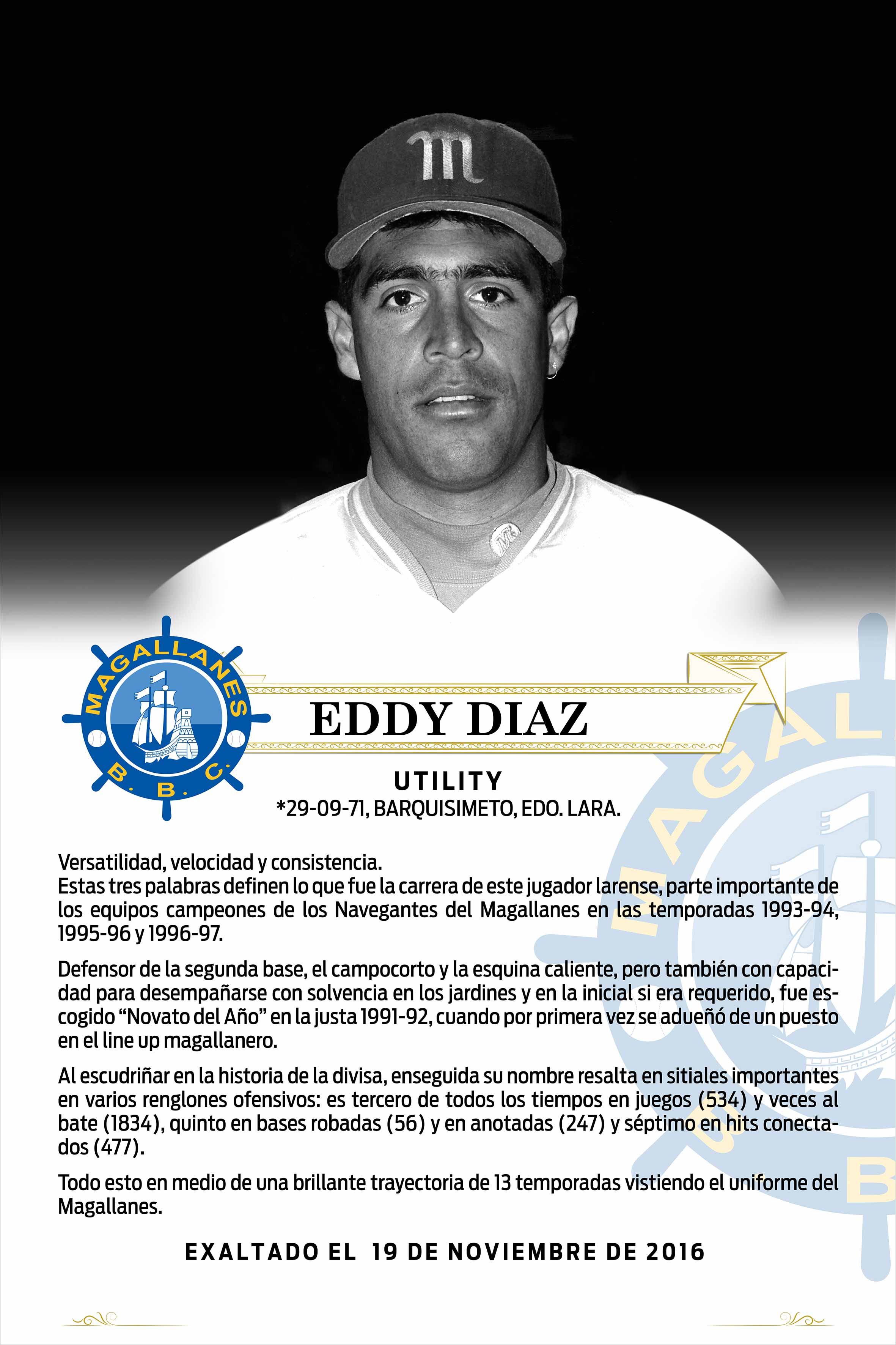 Eddy Díaz