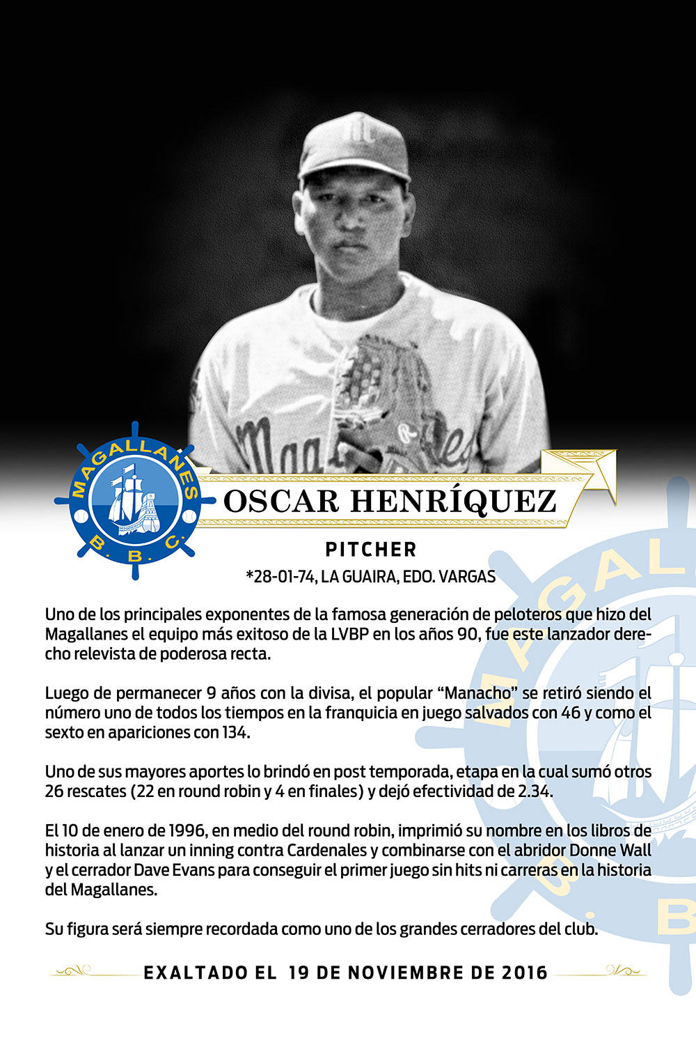 Oscar Henríquez