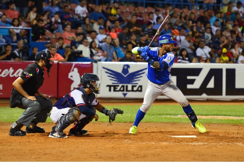 Carlos Freites - Prensa Magallanes BBC