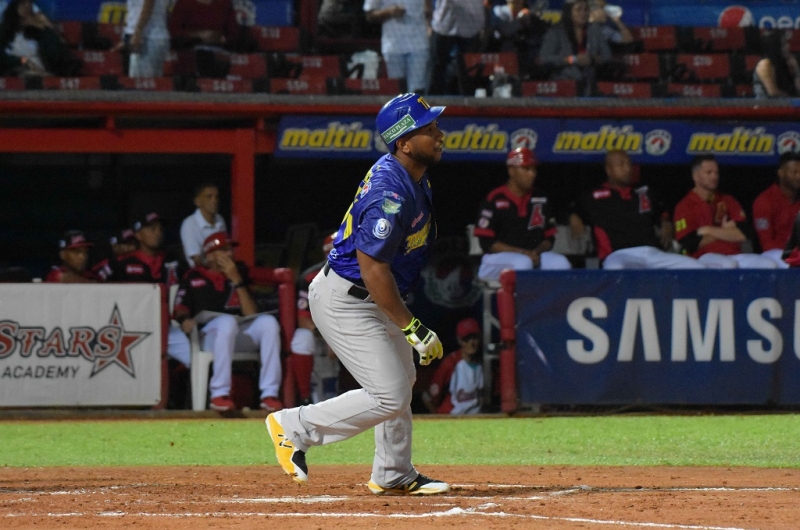 Oskar Ortíz - Prensa Cardenales de Lara