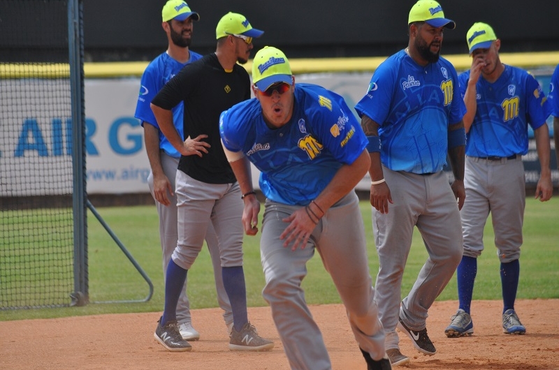 Magallanes iniciará juegos interescuadras