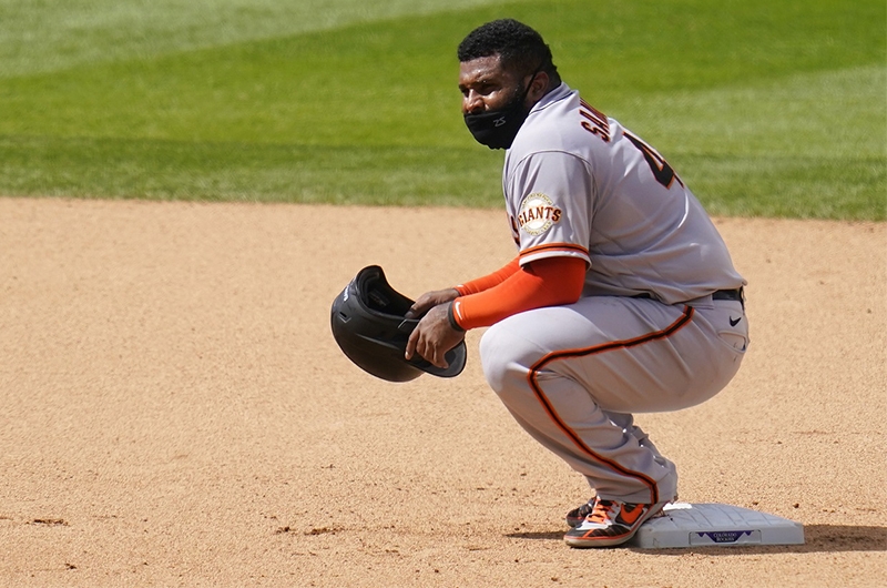 Pablo Sandoval no estará con San Francisco