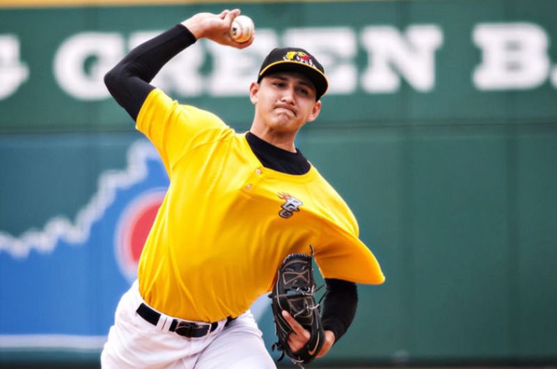 Crédito de la fotografía: Minor League Baseball