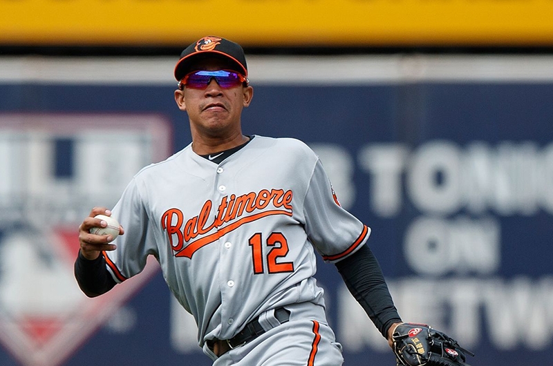 Engelb Vielma listo para subirse a bordo