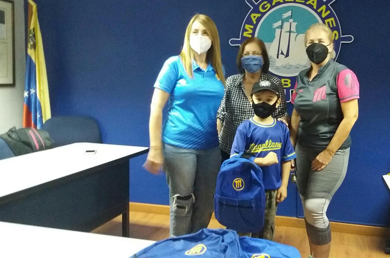 Fundación Magallanes premió el talento infantil con 