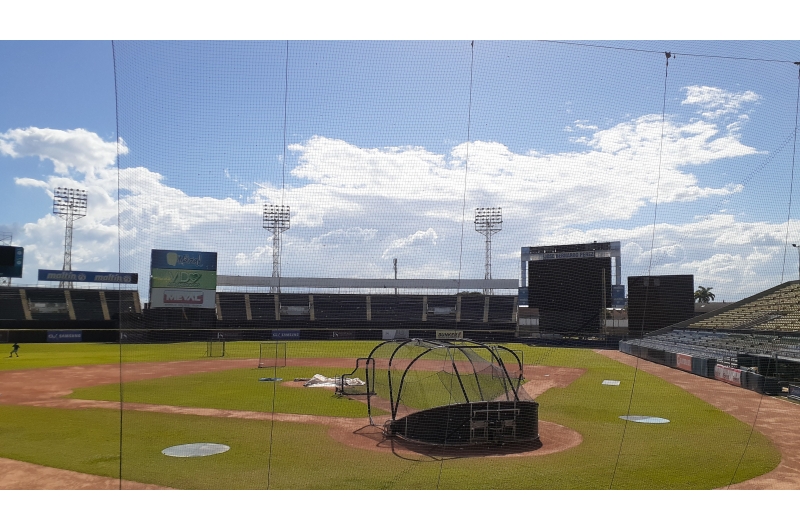 Suspendido el encuentro de hoy y los juegos de Tigres de Aragua