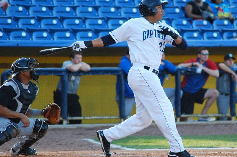 Crédito de la fotografía: Minor League Baseball