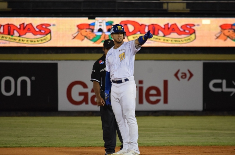 Los turcos dominaron a las Águilas en Maracaibo