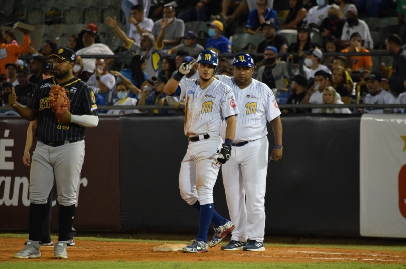 La Nave cerró fase regular con barrida en Puerto La Cruz