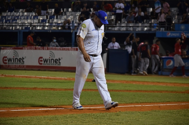 Andherson Herrera | Prensa Magallanes BBC