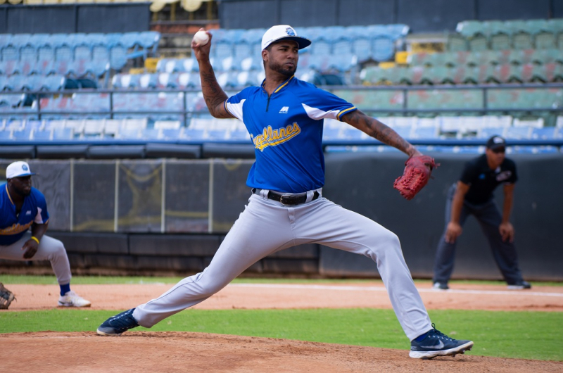 Magallanes cayó ante Tigres en choque de pretemporada