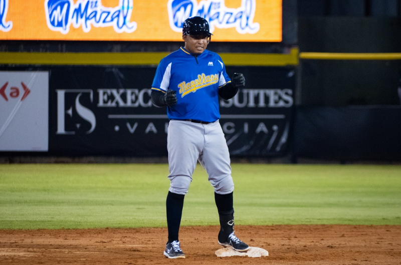 Magallanes derrotó a Bravos en el último juego de exhibición