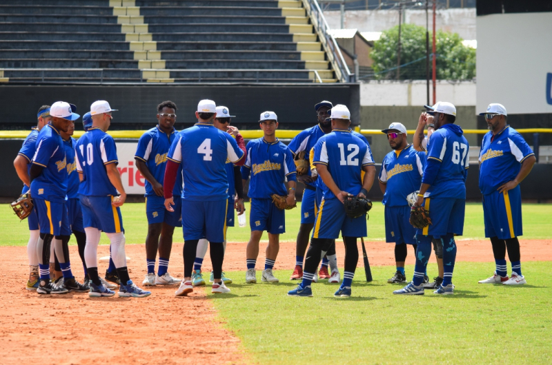 La nave completó penúltimo día de pretemporada