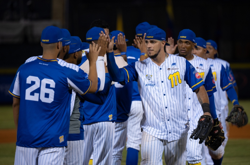 Elio J. Miranda | Prensa Magallanes BBC
