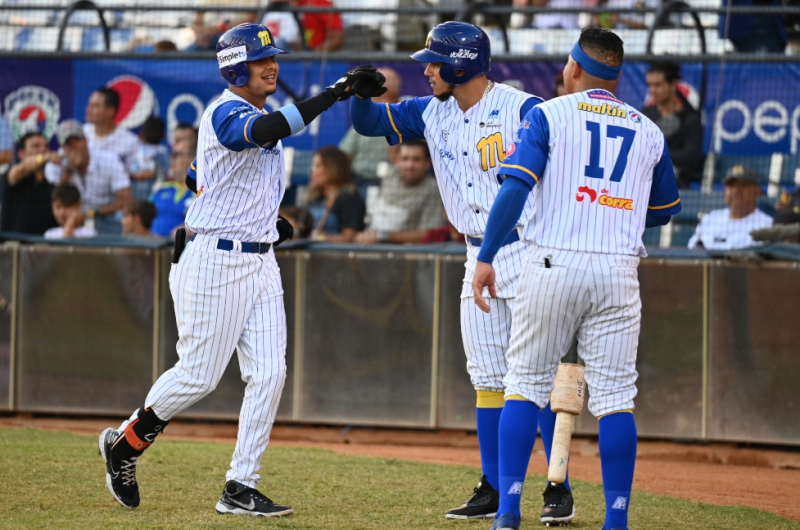 Elio J. Miranda | Prensa Magallanes BBC