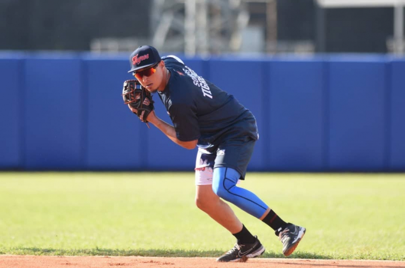 Edwin García llega a la nave en cambio con Tigres