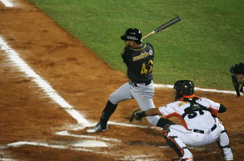 Crédito de la fotografía: Prensa Águilas del Zulia