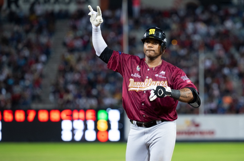 Maikel Serrano fue el MVP de la cuarta semana