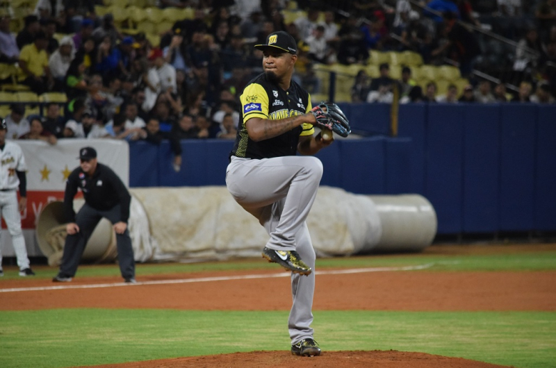 En 10 innings Leones derrotó a Magallanes