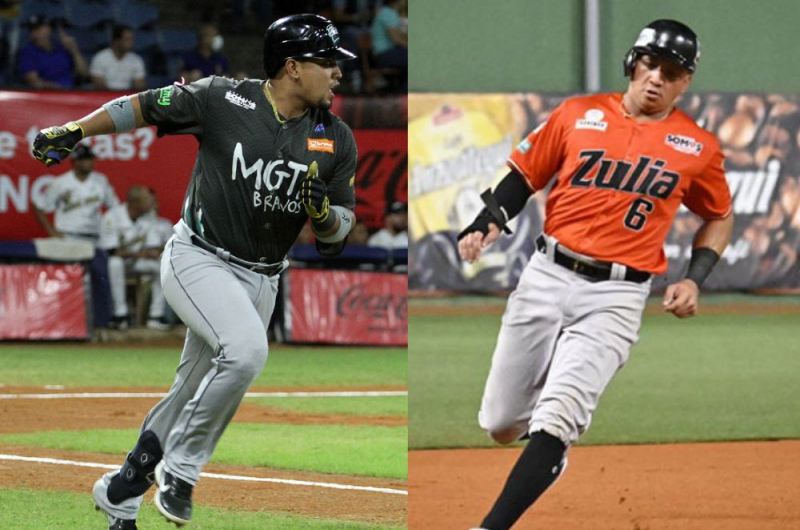 Magallanes se reforzó con David Rodríguez y Bryant Flete