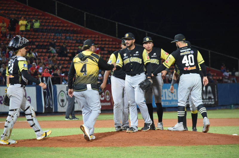 No se pudo ante Cardenales en Barquisimeto