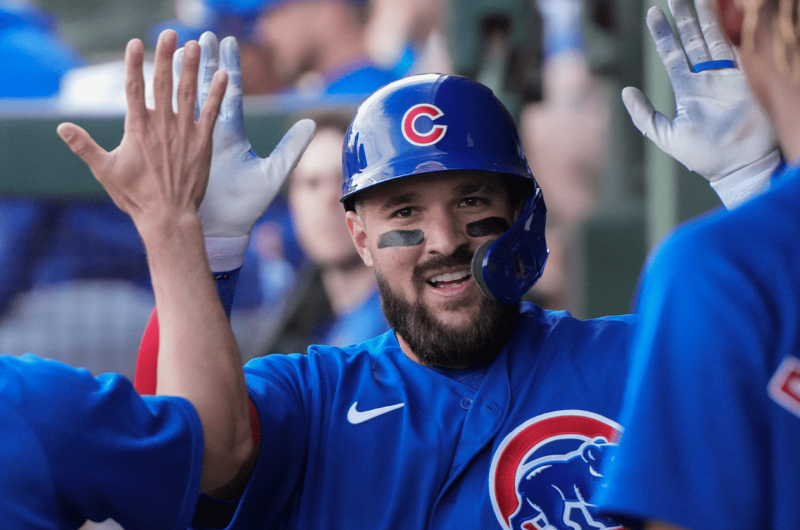 MLB: Cachorros de Chicago tomaron importante decisión con Luis Torrens