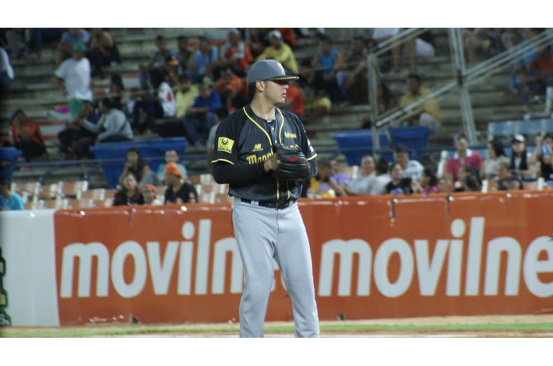 Crédito de la fotografía: Prensa Águilas del Zulia