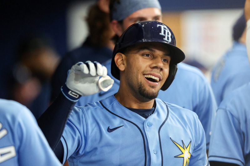 René Pinto fue ascendido a MLB por los Rays