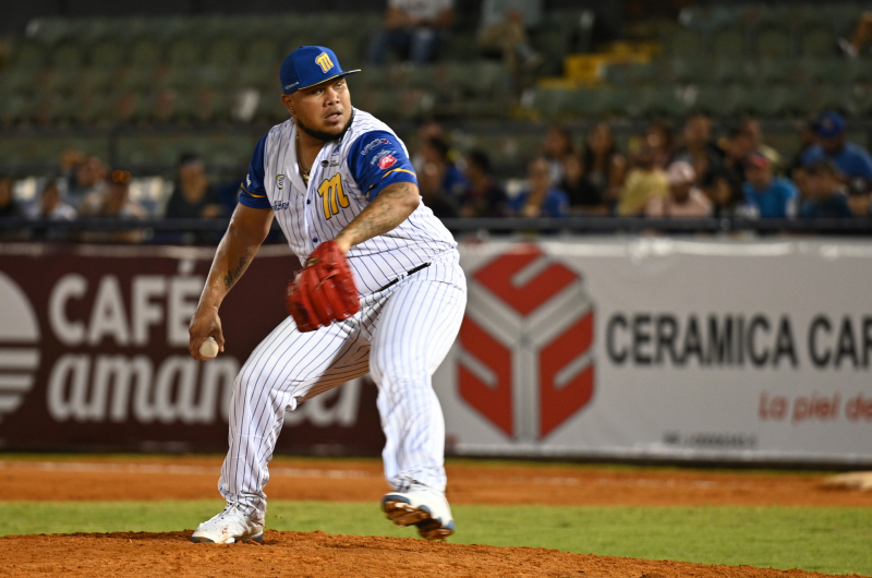 Bruce Rondón inició su accionar en la Atlantic League