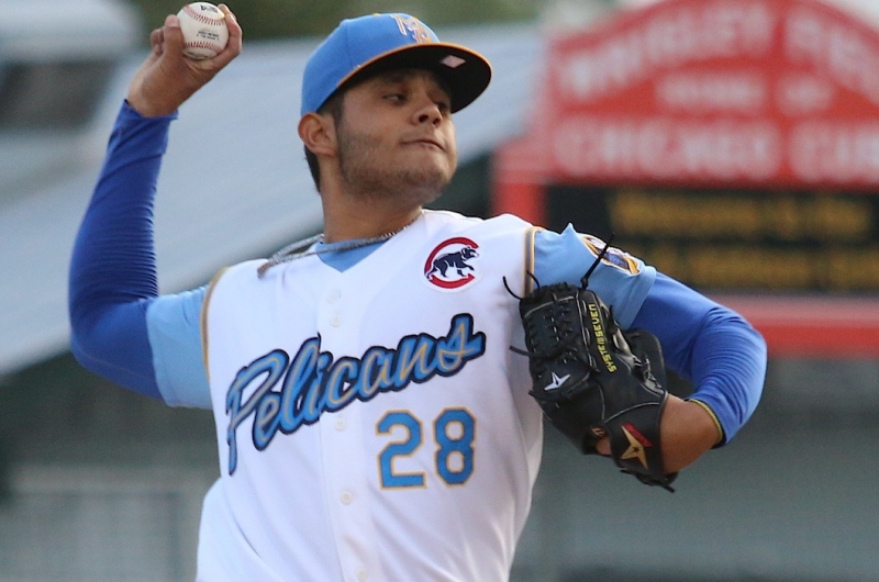 Foto Crédito: Minor League Baseball