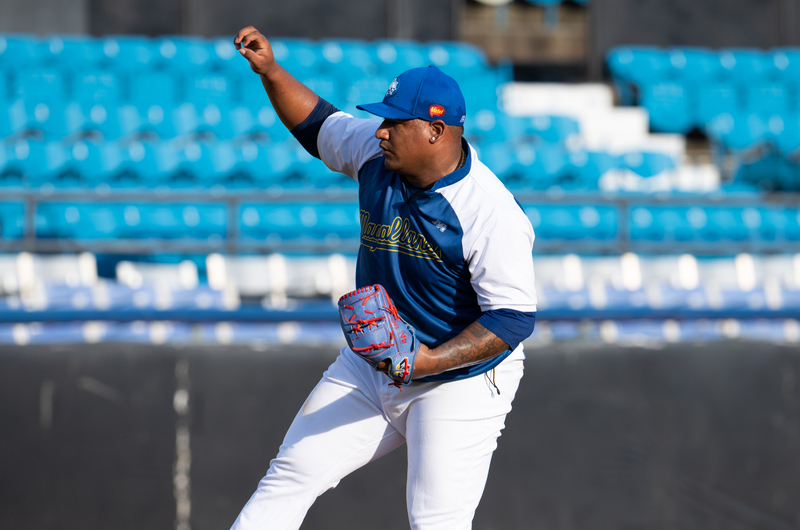 Magallanes completó otra jornada exitosa de prácticas