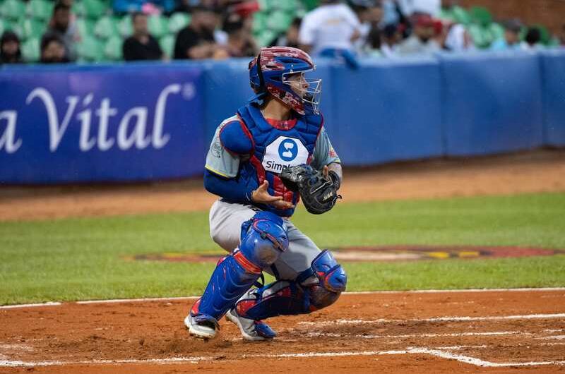 Magallanes cayó en el primero ante Tigres