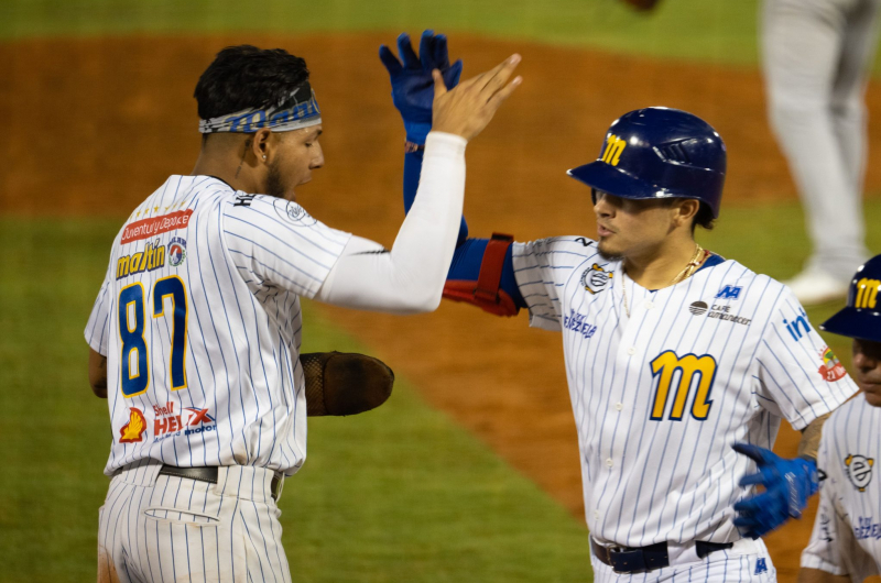 David García con jonrón le dio victoria a la nave ante Tigres