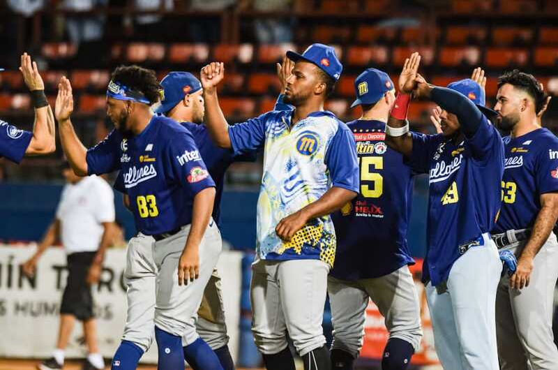 La Nave despertó y derrotó a Cardenales en Barquisimeto