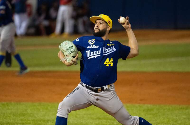 Pitcheo turco no pudo frenar a Tigres en Maracay