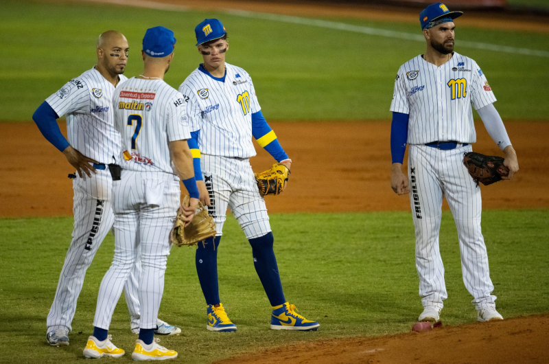 Magallanes volvió a caer ante Tigres