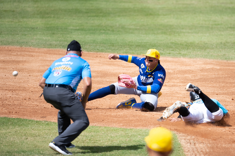 La nave desaprovechó oportunidades y cayó ante Bravos