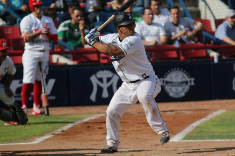 Foto Crédito: Liga Mexicana de Béisbol