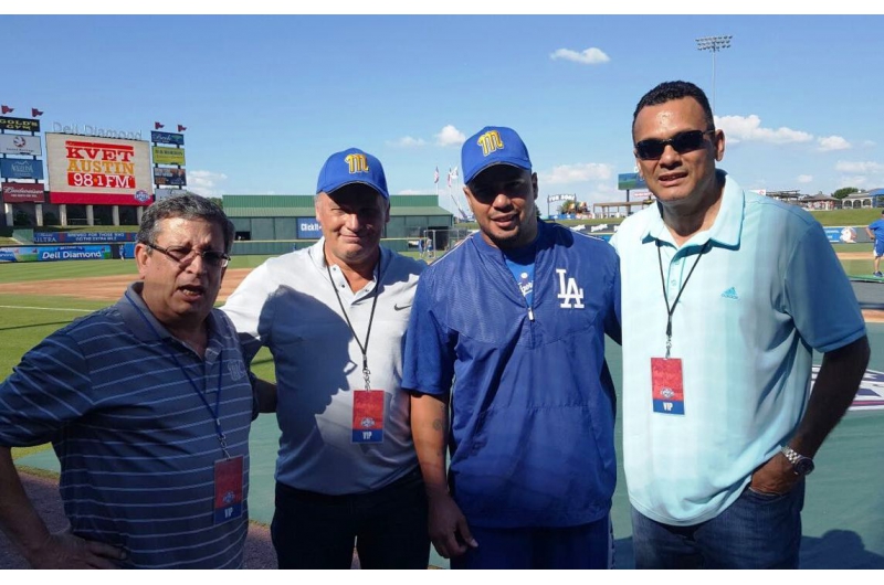 Crédito de la foto: Prensa Magallanes BBC