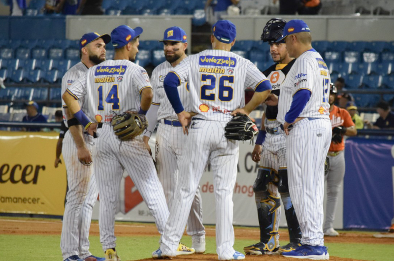 Magallanes no pudo ante el pitcheo zuliano