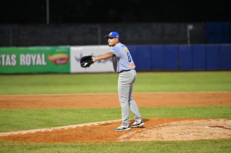 Magallanes cerró la semana con derrota ante Tigres