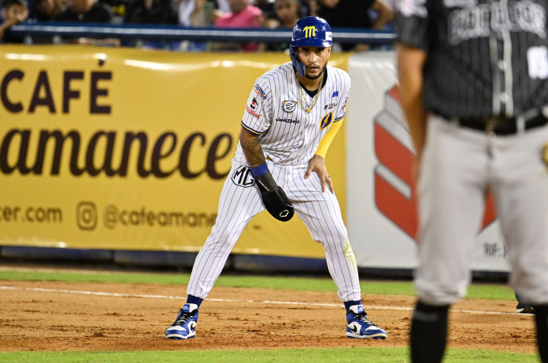 Magallanes cayó ante Leones en inicio de la cuarta semana