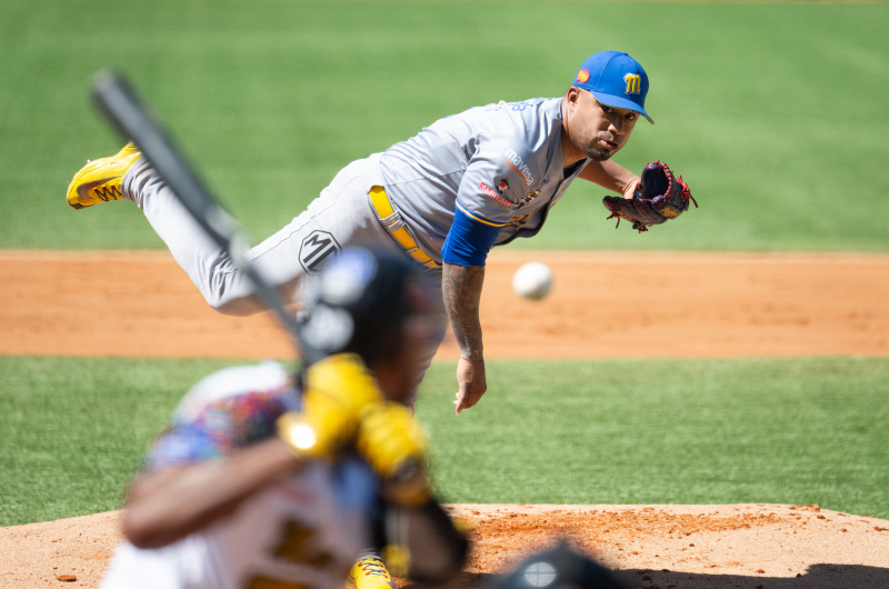 Magallanes no pudo en el último de la serie ante Bravos