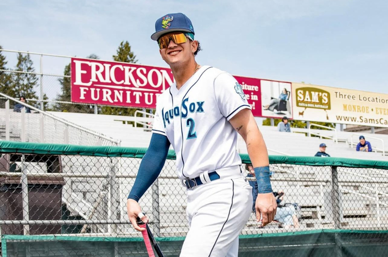 Everett Aquasox
