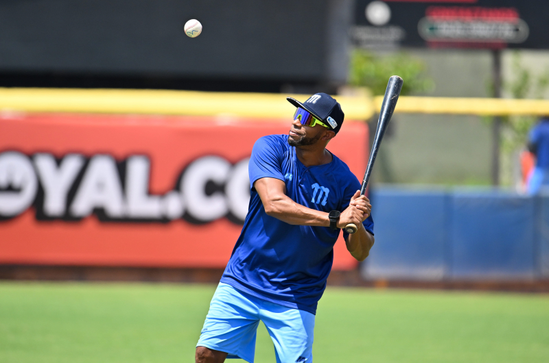 Magallanes recibió cuatro incorporaciones en segundo día de prácticas