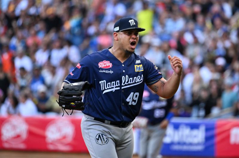 Elio J. Miranda | Prensa Magallanes BBC