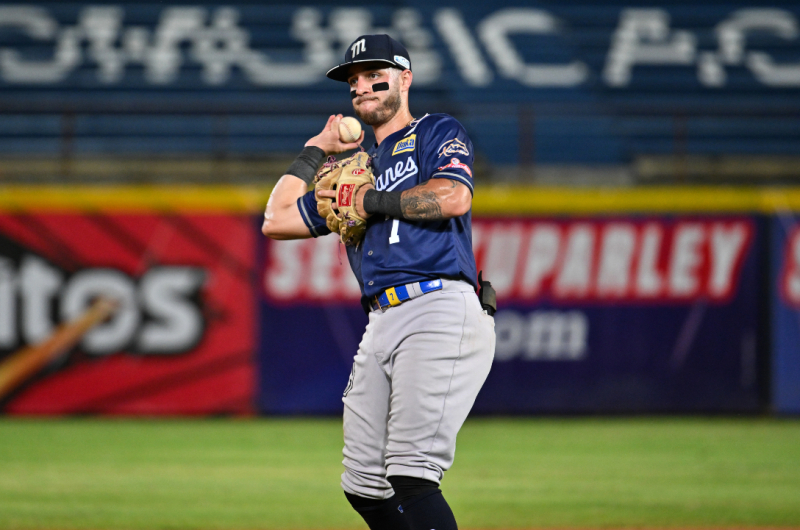 Magallanes cayó en Maracaibo por segunda vez en la zafra