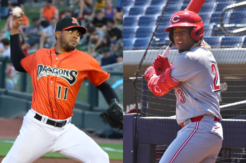 Dayton Dragons - Cincinnati Reds