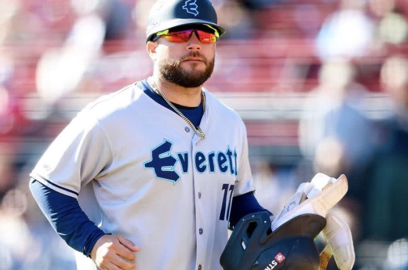 Everett Aquasox